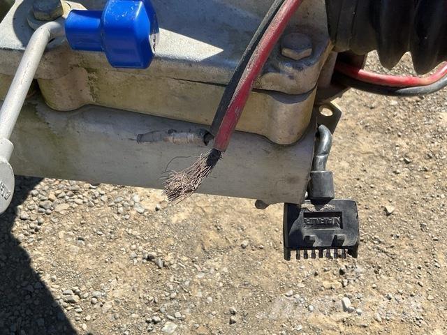 Ifor Williams  Autotransporter prikolice