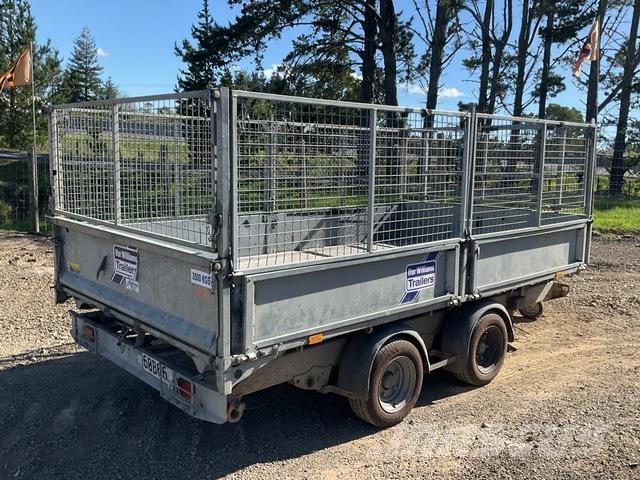 Ifor Williams  Autotransporter prikolice