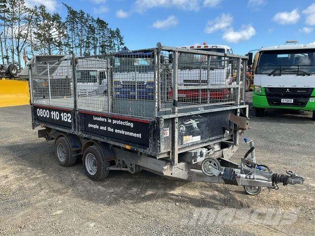 Ifor Williams  Autotransporter prikolice