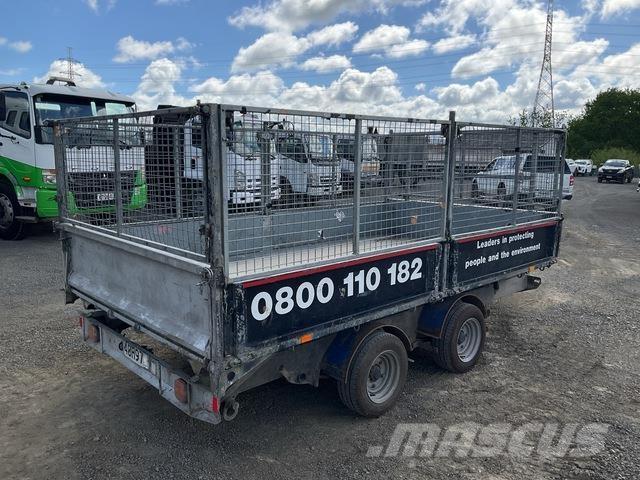 Ifor Williams  Autotransporter prikolice