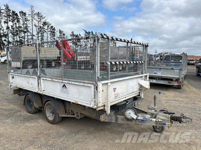 Ifor Williams  Autotransporter prikolice