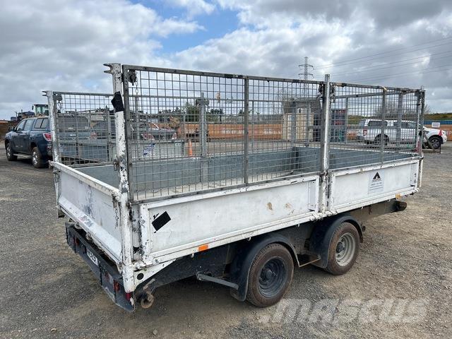 Ifor Williams  Autotransporter prikolice