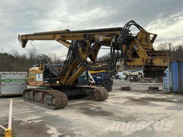 IMT AF190E Teške bušilice