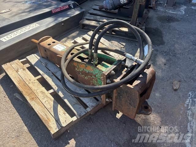 Indeco HP500 Čekići