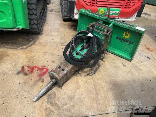 Indeco HP500FS Ostalo za građevinarstvo
