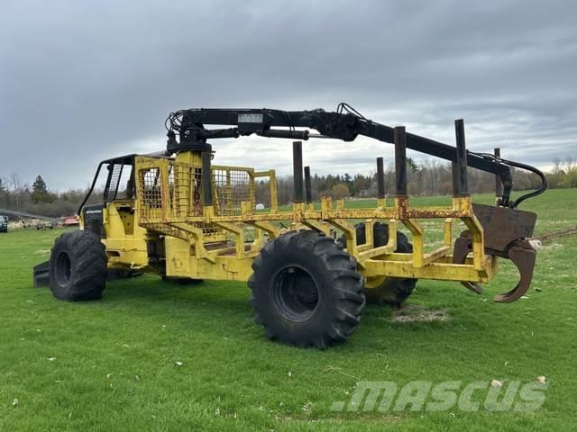 International  Forvarderi