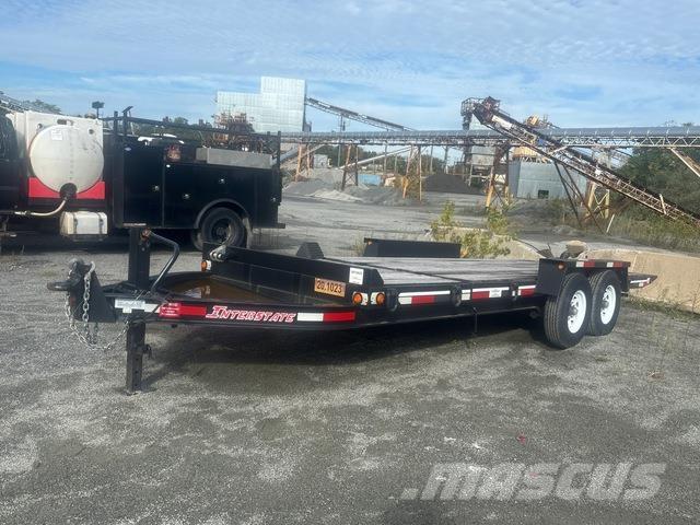 Interstate  Niski utovarivači