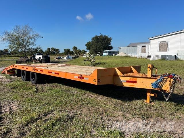 Interstate  Autotransporter prikolice