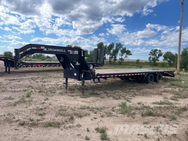  Iron Bull Autotransporter prikolice