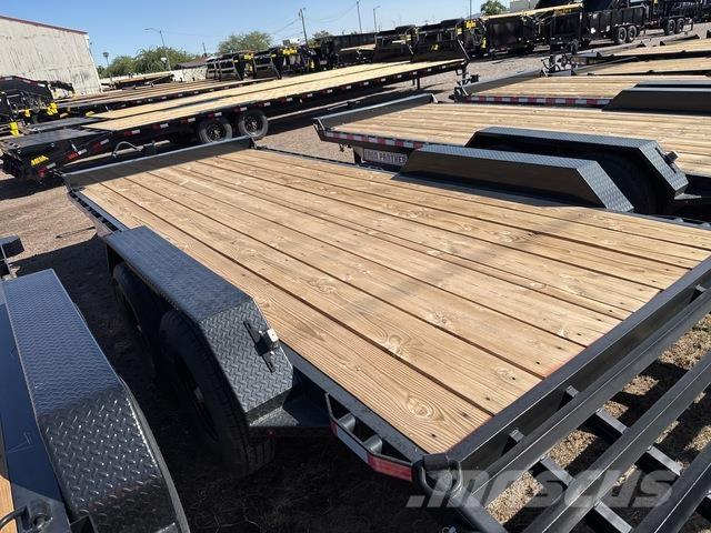  Iron Panther Autotransporter prikolice