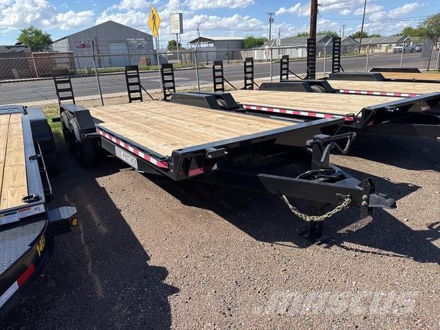  Iron Panther Autotransporter prikolice