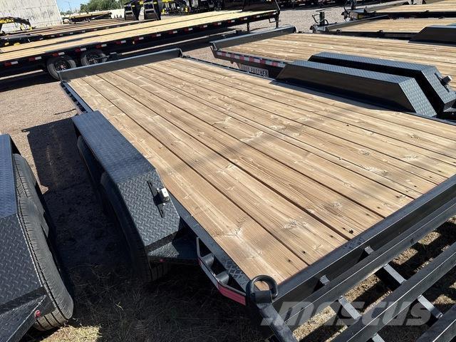  Iron Panther Autotransporter prikolice