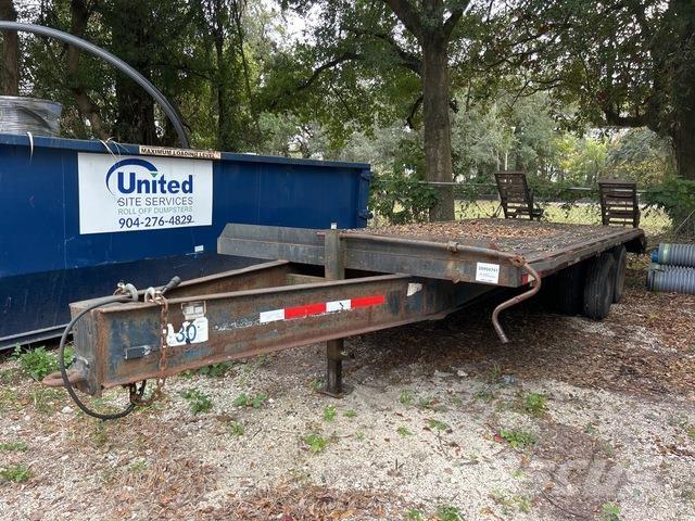  Irondog Autotransporter prikolice