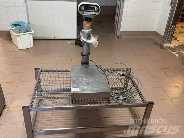  Ishida IGX Ostalo za građevinarstvo