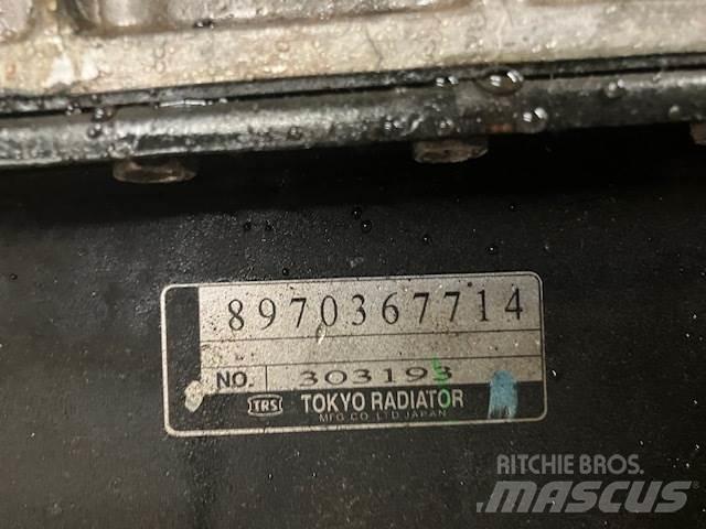 Isuzu C240 Kargo motori