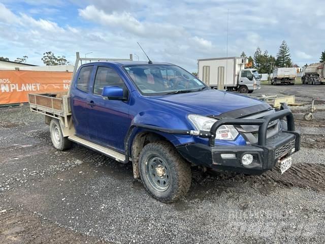 Isuzu D-Max Pik up kamioni