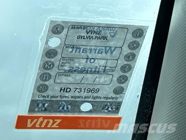 Isuzu D-Max Pik up kamioni