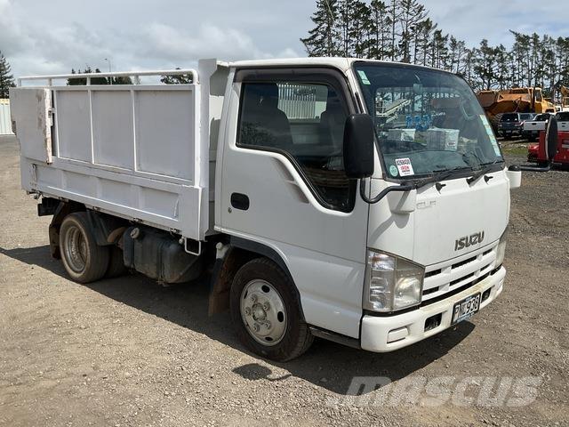 Isuzu ELF Kiperi kamioni