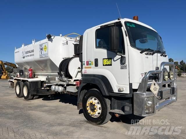 Isuzu FH FXZ Ostalo za građevinarstvo