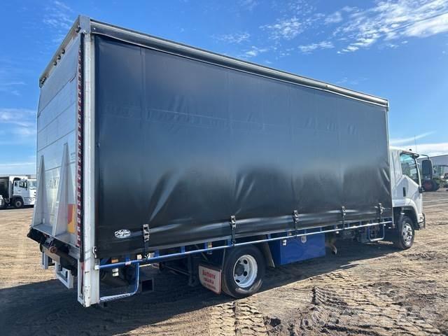 Isuzu FRR 600 Kamioni sa ciradom