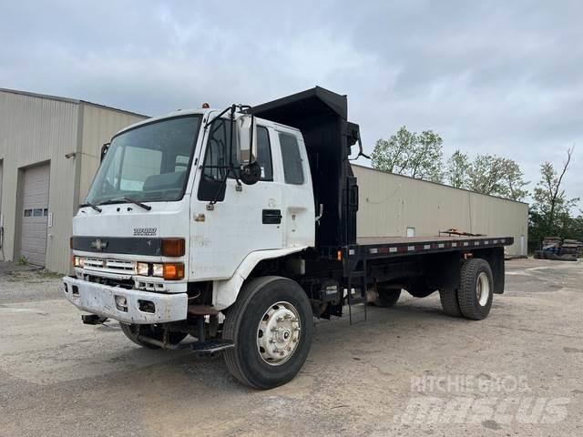 Isuzu FTR Kiperi kamioni