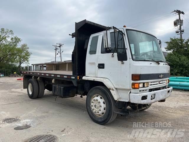 Isuzu FTR Kiperi kamioni