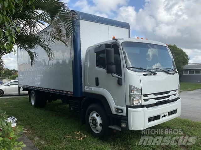 Isuzu FTR Sanduk kamioni