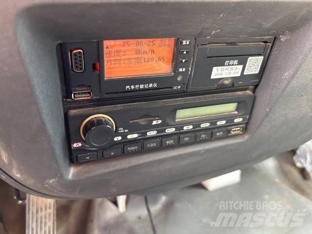 Isuzu FTR Ostalo za građevinarstvo