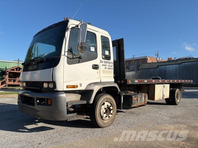 Isuzu FTR Kamioni sa otvorenim sandukom