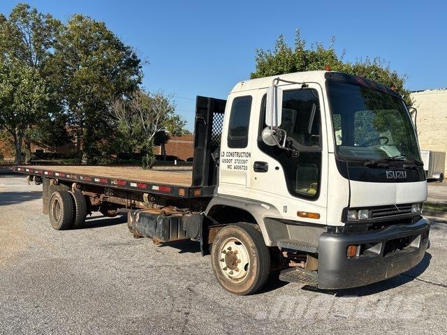 Isuzu FTR Kamioni sa otvorenim sandukom