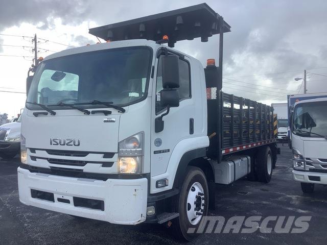 Isuzu FTR Komunalna vozila za opštu namenu