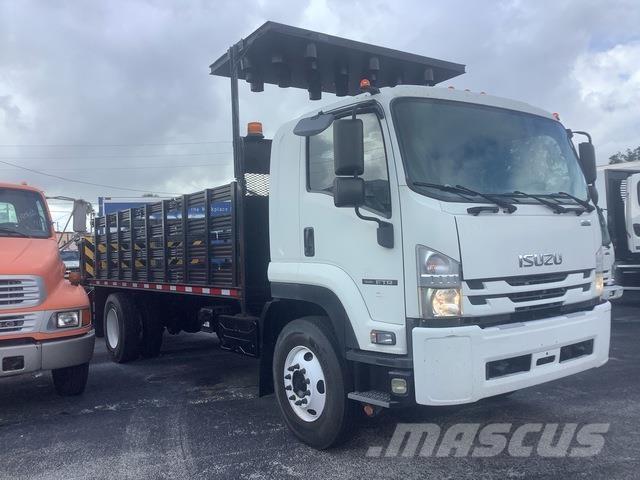 Isuzu FTR Komunalna vozila za opštu namenu