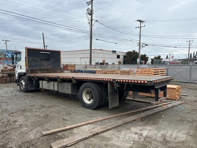 Isuzu FTR Kamioni sa otvorenim sandukom