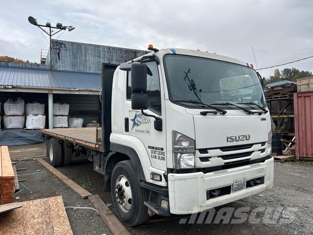 Isuzu FTR Kamioni sa otvorenim sandukom