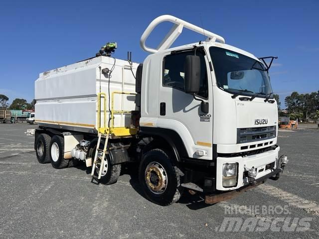 Isuzu FVH2000 Kamioni za vodu