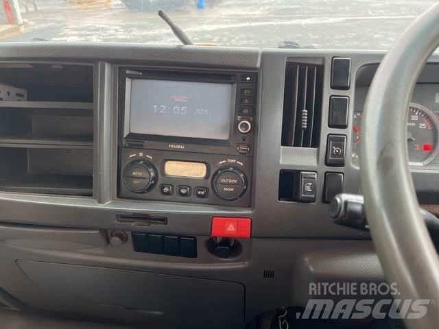 Isuzu FVH2000 Kamioni za vodu