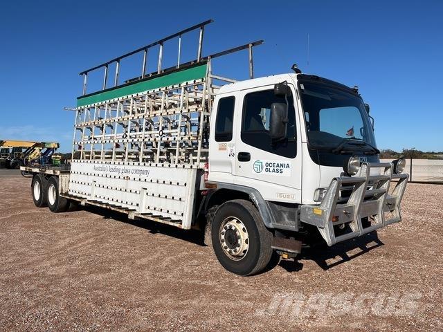 Isuzu FVL 1400 Kamioni sa otvorenim sandukom