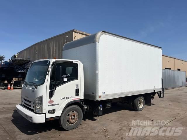 Isuzu NPR Sanduk kamioni