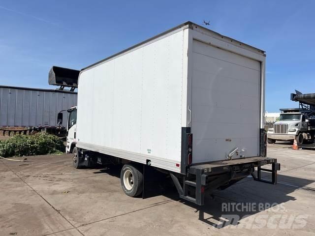 Isuzu NPR Sanduk kamioni