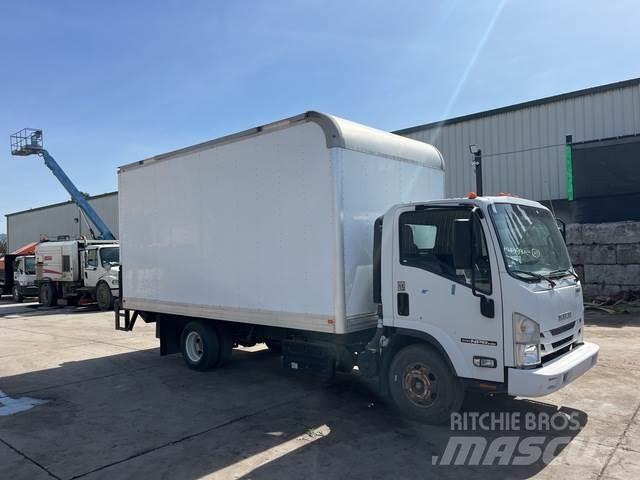 Isuzu NPR Sanduk kamioni