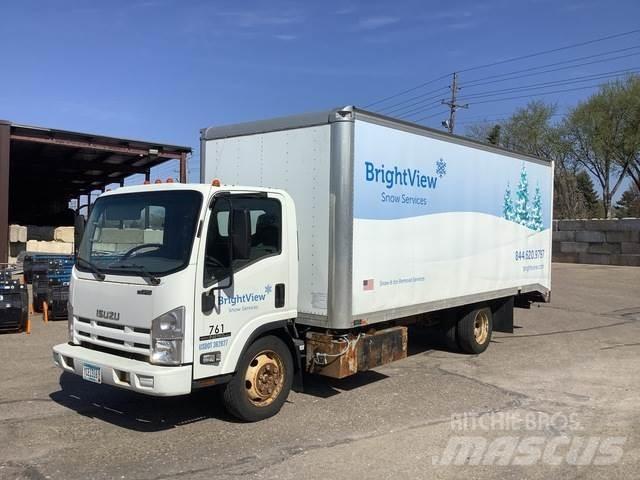 Isuzu NPR Sanduk kamioni