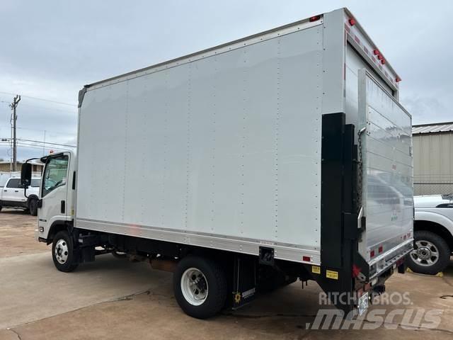 Isuzu NPR Sanduk kamioni