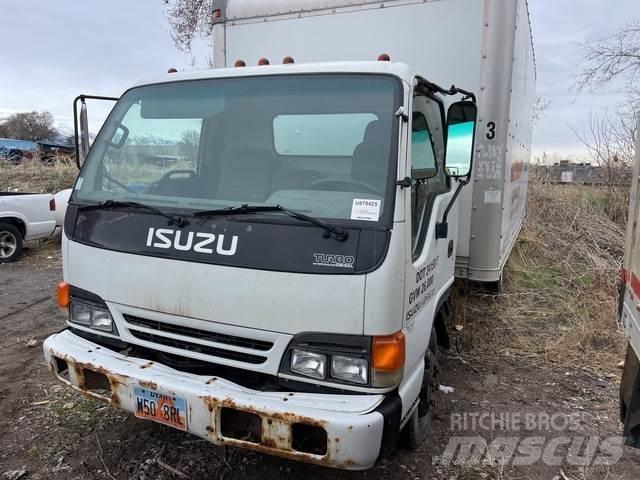 Isuzu NPR Sanduk kamioni