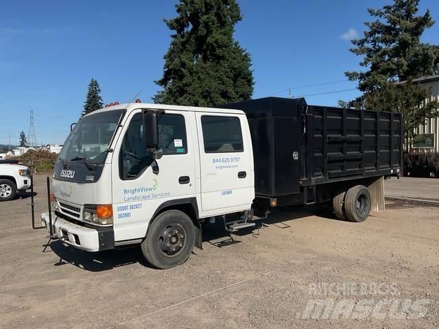 Isuzu NPR Kiperi kamioni