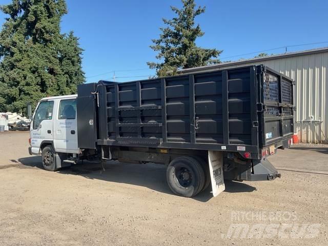 Isuzu NPR Kiperi kamioni