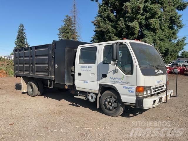 Isuzu NPR Kiperi kamioni
