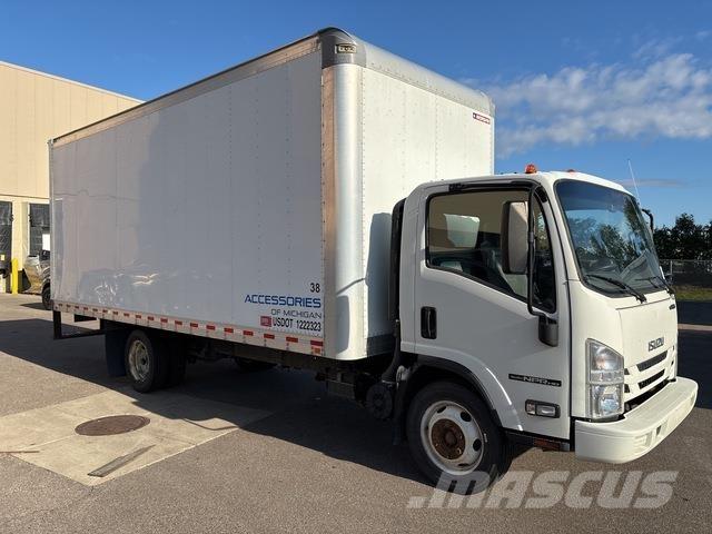 Isuzu NPR Sanduk kamioni