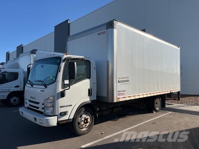 Isuzu NPR Sanduk kamioni