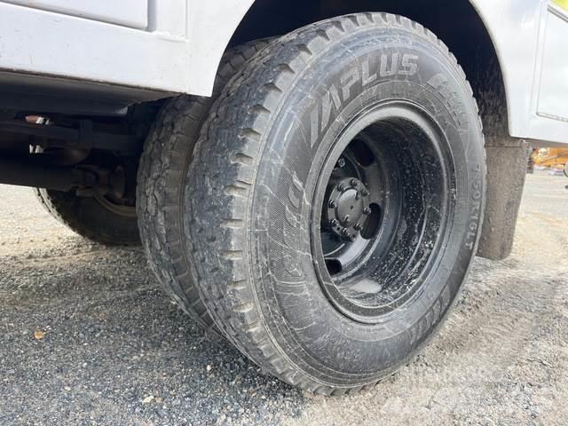 Isuzu NPR 200 Ostalo za građevinarstvo