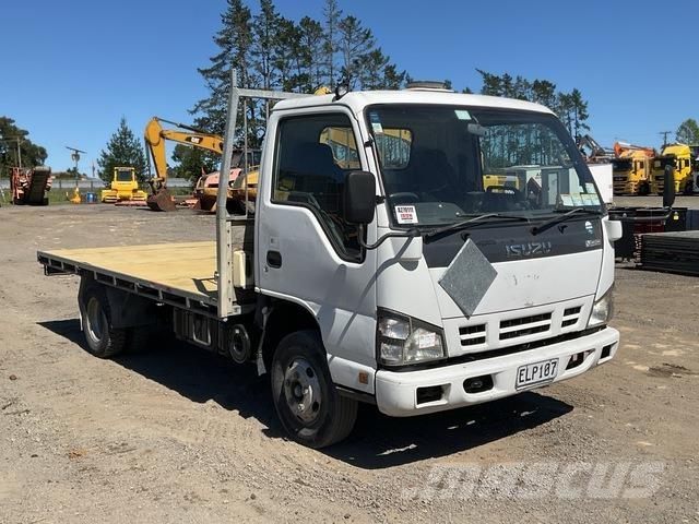 Isuzu NPR 250M Kamioni sa otvorenim sandukom